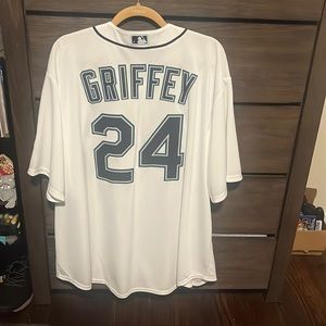 Ken Griffey Seattle Mariners Jersey